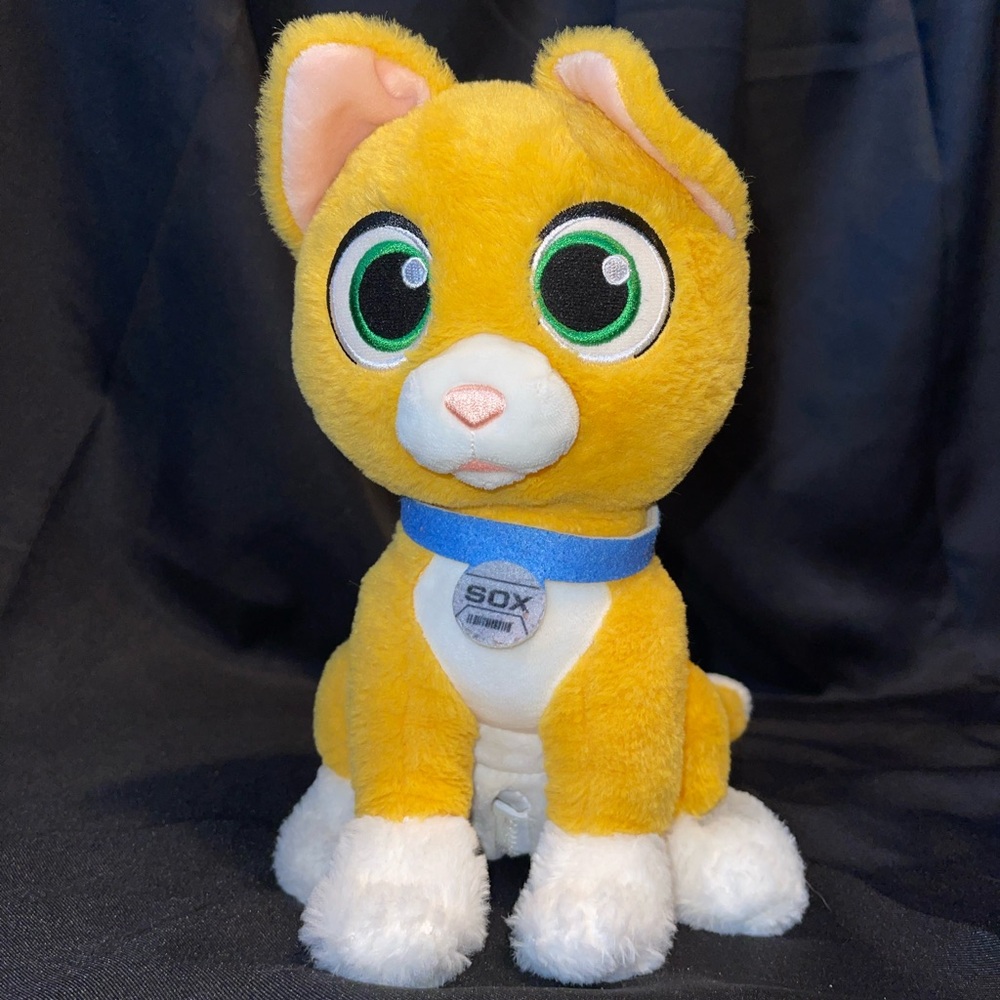 Disney Sox Lightyear Plush
